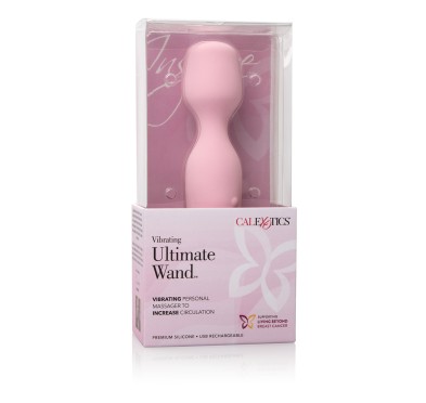 Stymulator-INSPIRE VIBRATING ULTIMATE WAND